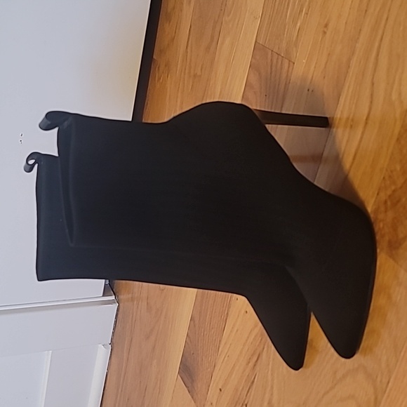 Nine West Teoy Knit Dress Booties - Picture 3 of 4